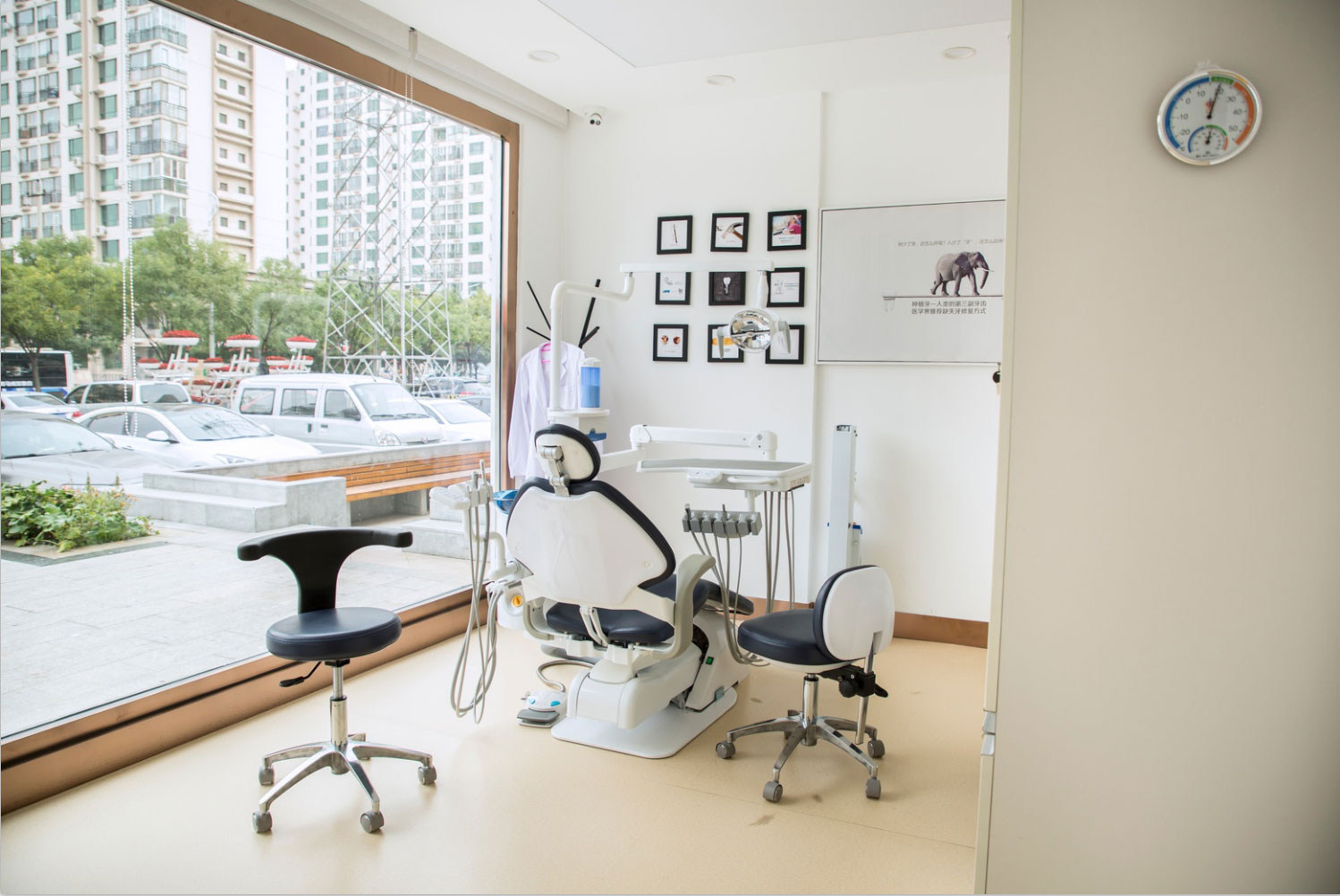 包头贝特瑞尔口腔青东店门店形象图2