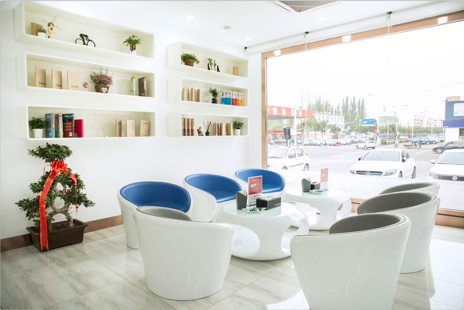 包头贝特瑞尔口腔青东店门店形象图3